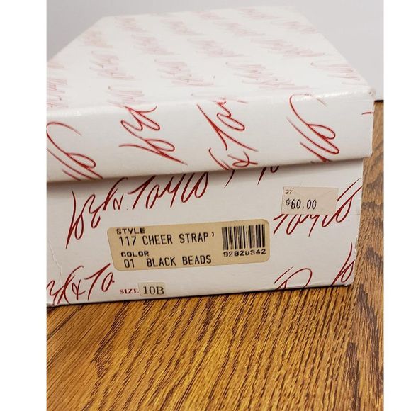 ** Lord & Taylor Beaded Dress Heels - Picture 6 of 6